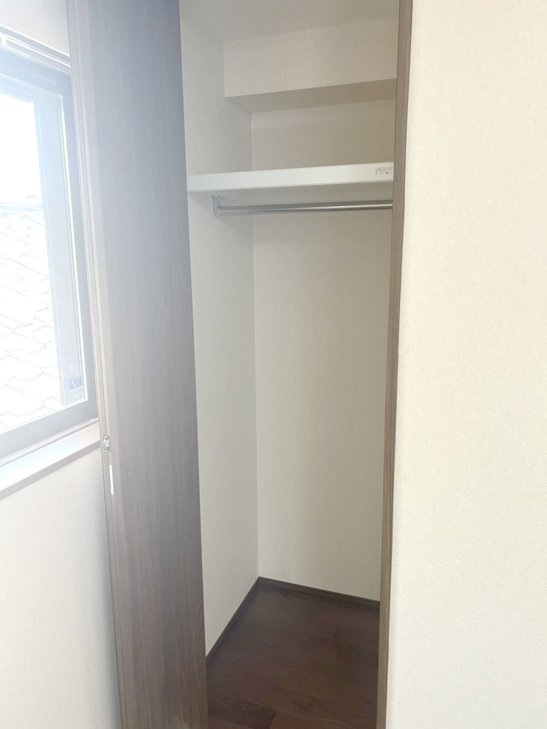 西片2丁目戸建の収納