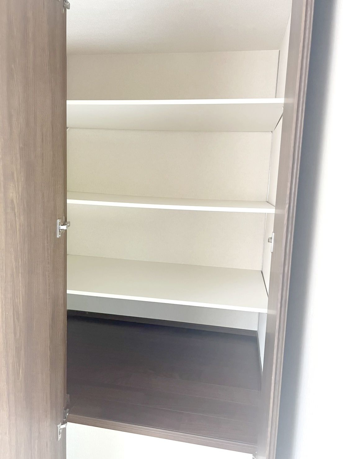 西片2丁目戸建の収納