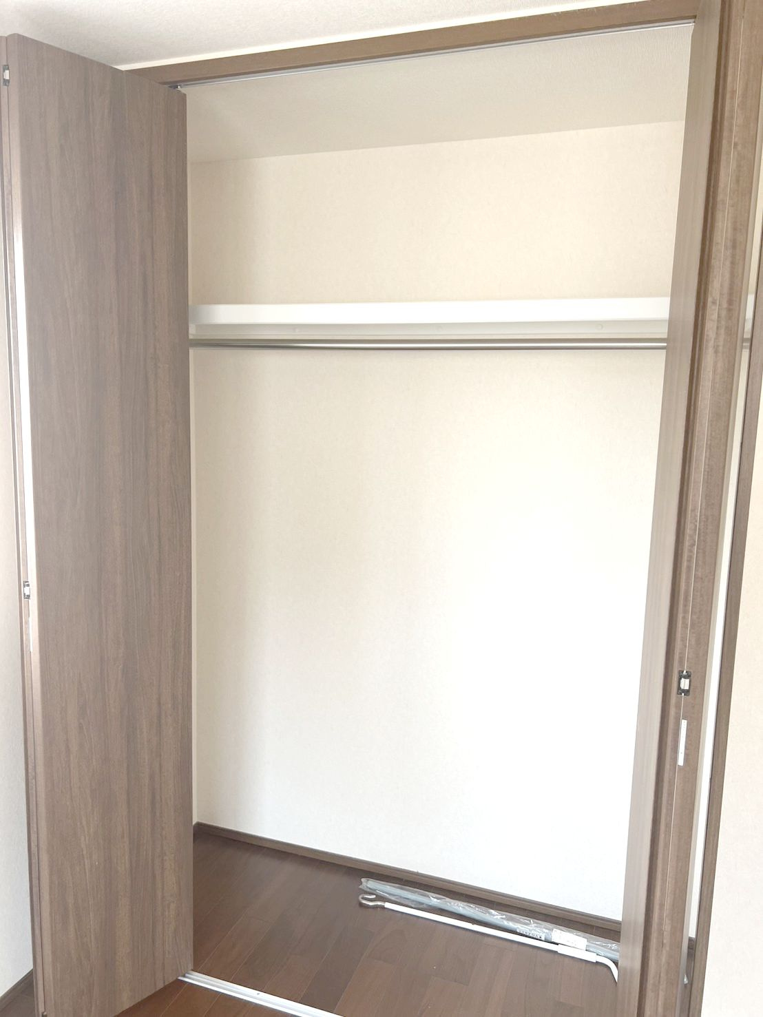 西片2丁目戸建の収納