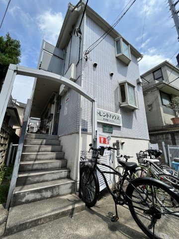 トレンドハウスの外観
