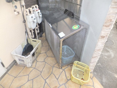 【キッチン】 | グランコート分倍