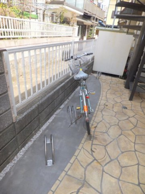 【収納】 | グランコート分倍