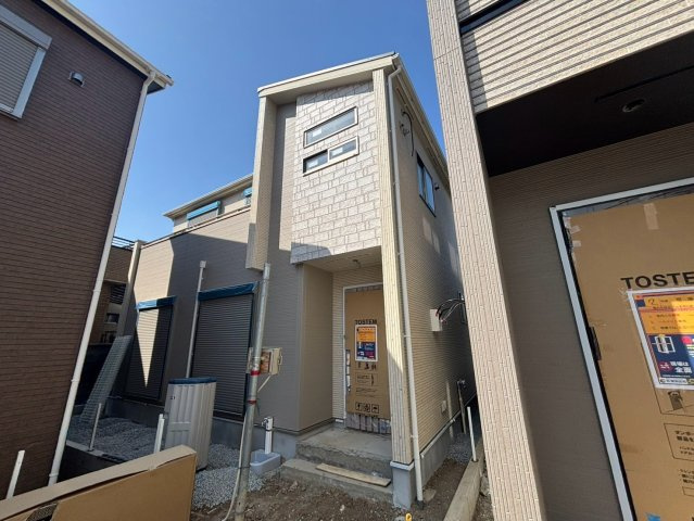 【新築戸建】長岡京市久貝2丁目（1号棟）「西山天王山駅」　3LDK