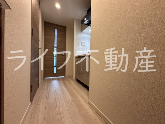 S-RESIDENCE小阪azureの内装