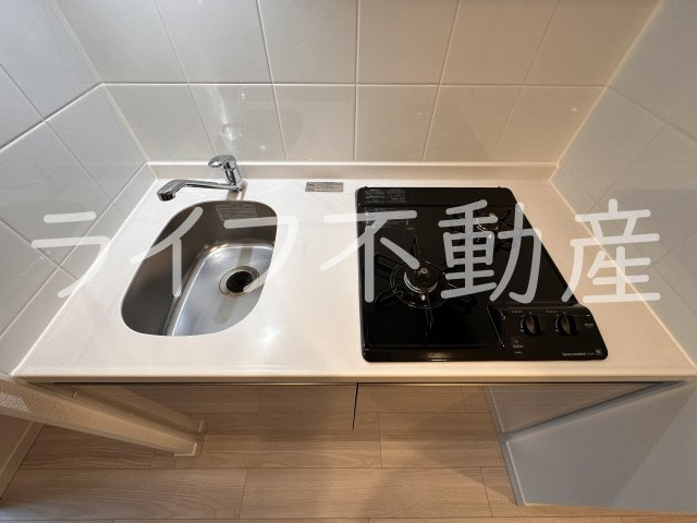 S-RESIDENCE小阪azureのキッチン