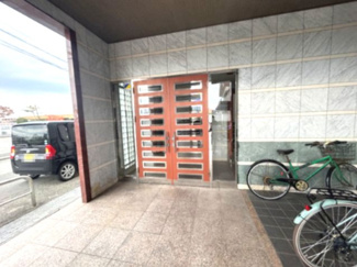 【エントランス】 | アーバンコート沖洲