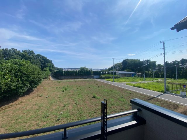 祝　成約済み　八王子市　石川町　新築戸建ての展望|～仲介手数料無料☆八王子ひなた不動産～　八王子市石川町　新築戸建て