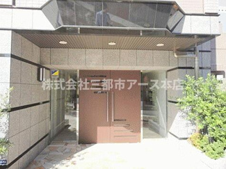 【エントランス】 | 日神デュオステージ池上