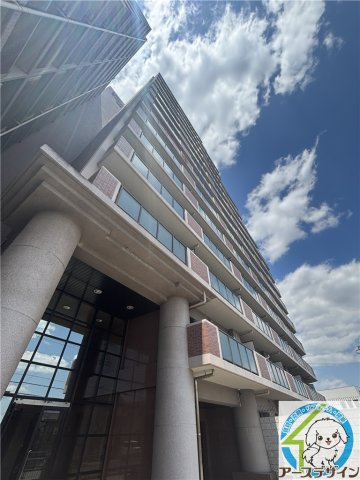 グランプレステージ明石西Ⅱの外観