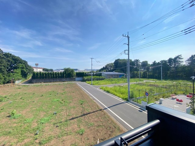 祝　成約済み　八王子市　石川町　新築戸建ての展望|～仲介手数料無料☆八王子ひなた不動産～　八王子市石川町　新築戸建て