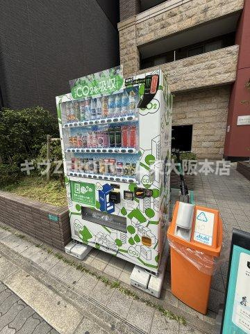 エスティメゾン京橋のその他共用部分