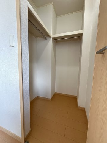 ティファーレ　Ⅱの収納