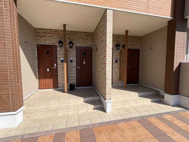 ティファーレ　Ⅱのエントランス