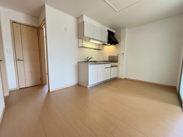 ティファーレ　Ⅱの内装