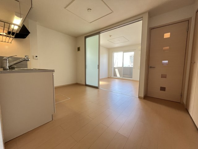 ティファーレ　Ⅱの内装