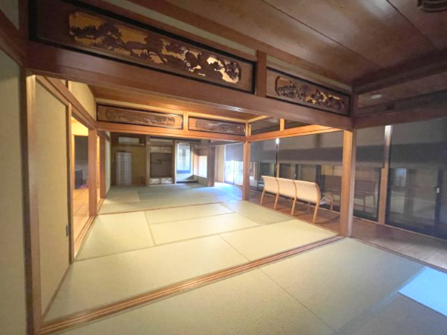 高島市永田中古戸建の和室