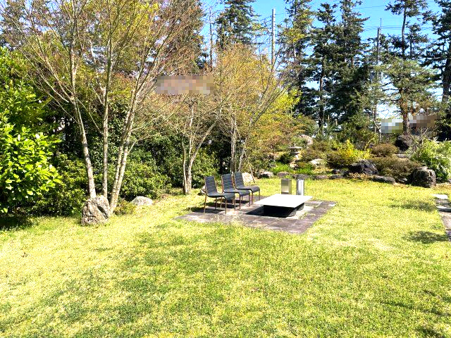 高島市永田中古戸建の外観