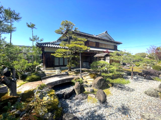 高島市永田中古戸建