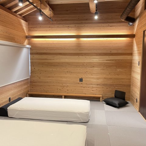 高島市永田中古戸建の洋室
