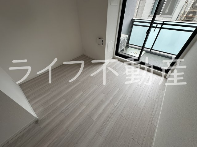S-RESIDENCE小阪azureの寝室