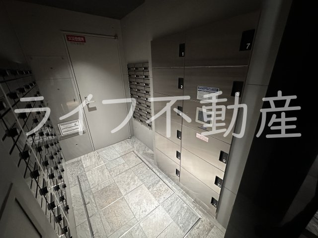 S-RESIDENCE小阪azureのその他共用部分
