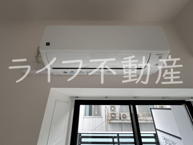S-RESIDENCE小阪azureの設備