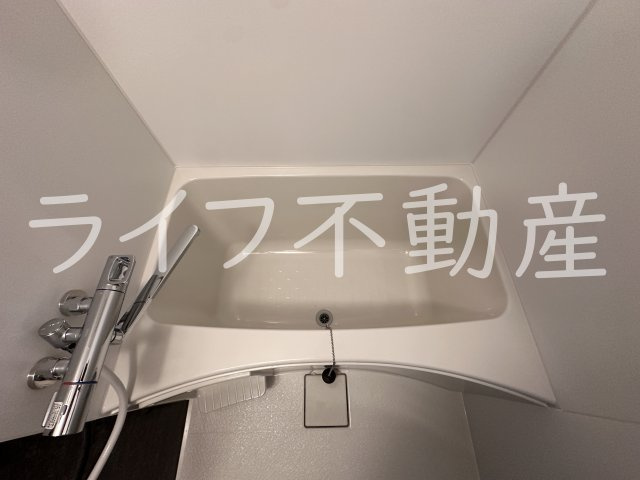 S-RESIDENCE小阪azureの浴室