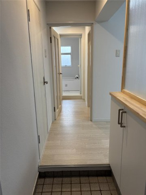 【玄関】 | マンション・カトレア