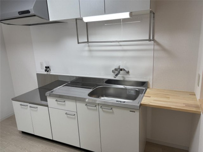 【キッチン】 | マンション・カトレア