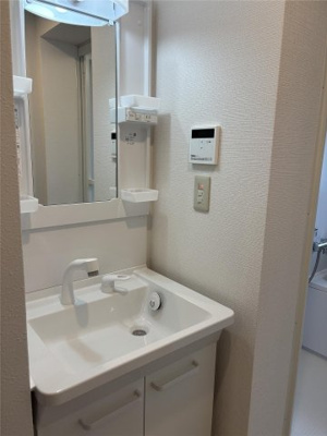 【洗面所】 | マンション・カトレア