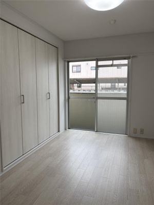 【寝室】 | マンション・カトレア