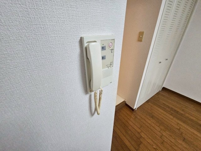 ダイドーメゾン西宮北口XIIIのセキュリティ