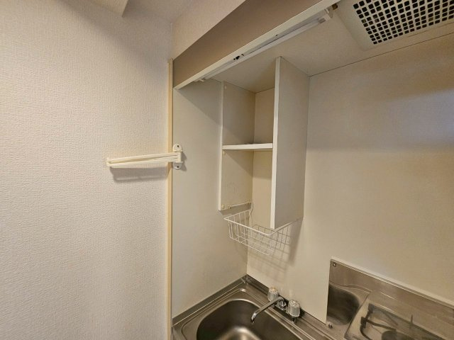 ダイドーメゾン西宮北口XIIIの収納