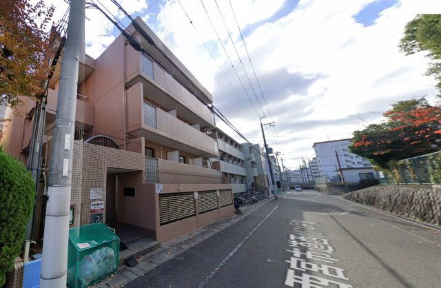 ダイドーメゾン西宮北口XIIIの外観