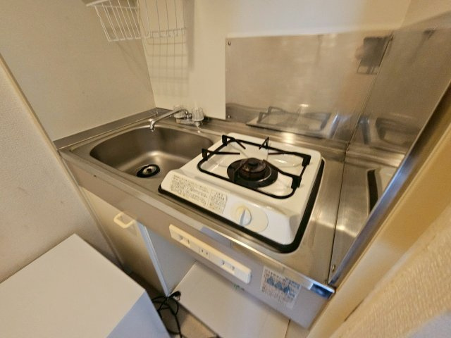 ダイドーメゾン西宮北口XIIIのキッチン