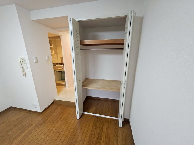 ダイドーメゾン西宮北口XIIIの収納