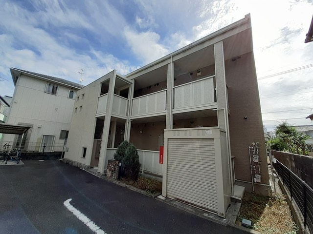ミール西町の外観|外観写真