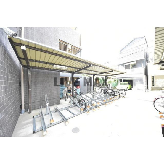 【駐車場】ハーモニーレジデンス新宿御苑 THE WEST