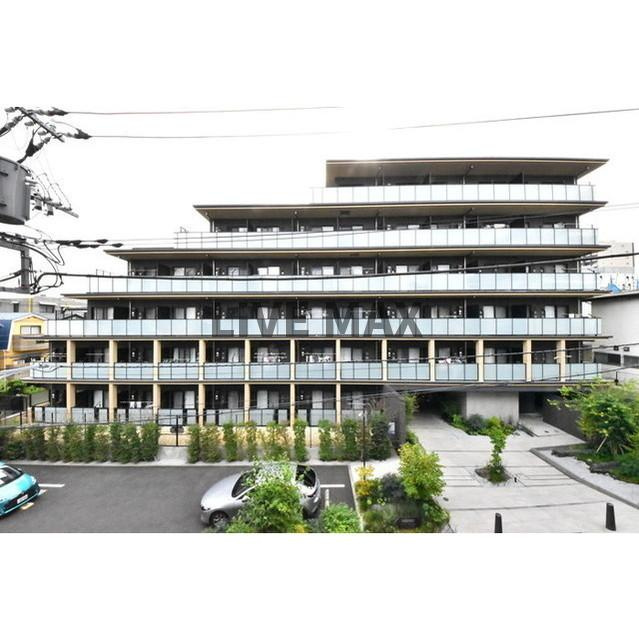 ハーモニーレジデンス新宿御苑 THE WESTの画像