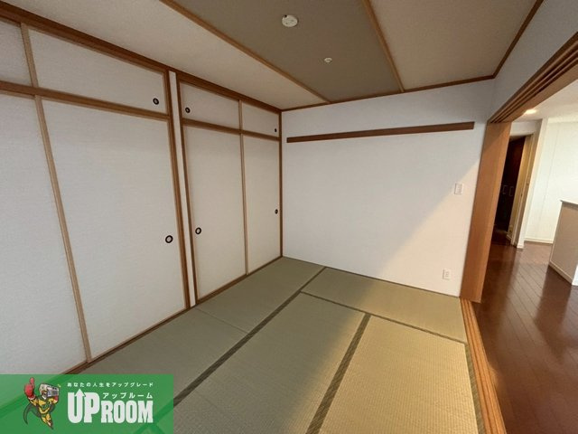 ライオンズステーションプラザ勝川弐番館の和室