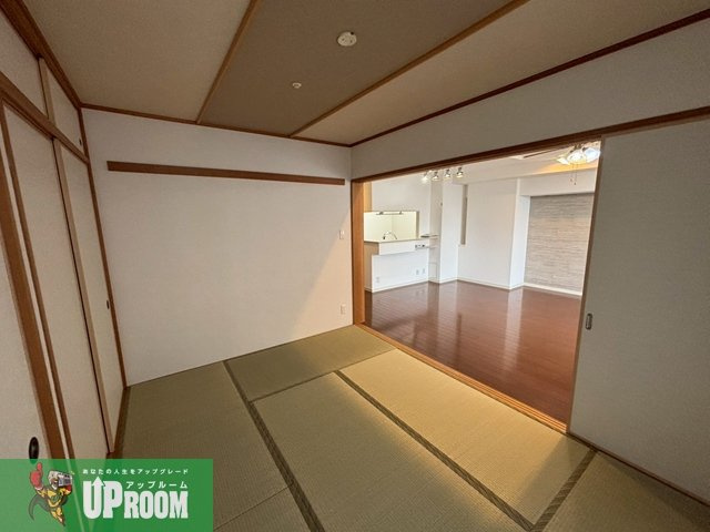 ライオンズステーションプラザ勝川弐番館の和室