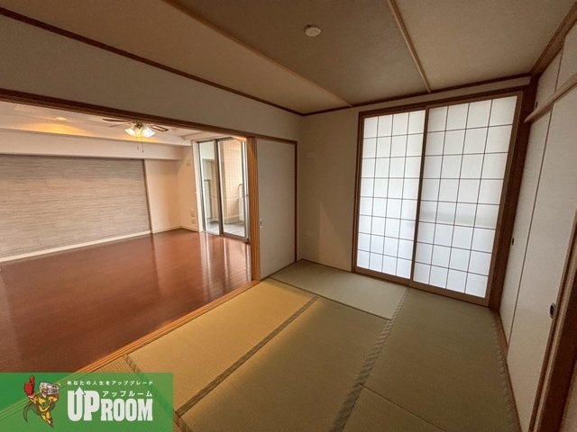 ライオンズステーションプラザ勝川弐番館の和室