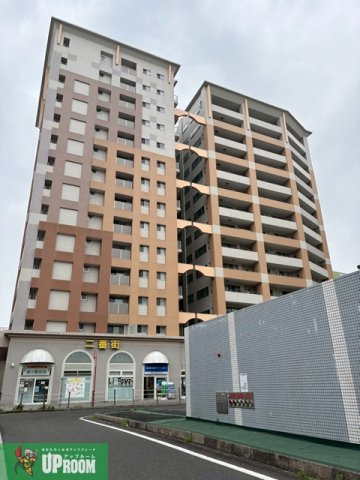 ライオンズステーションプラザ勝川弐番館の外観パース