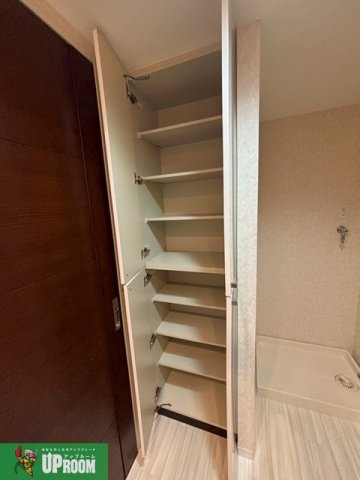 ライオンズステーションプラザ勝川弐番館の収納