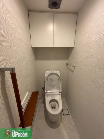 ライオンズステーションプラザ勝川弐番館のトイレ