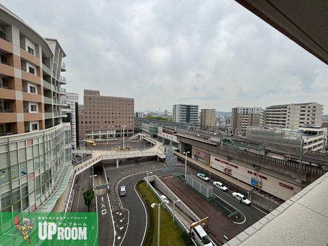 ライオンズステーションプラザ勝川弐番館の展望