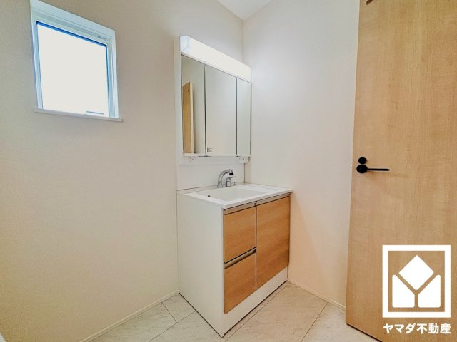 大津市瀬田３丁目　24-1期　1号棟の洗面所