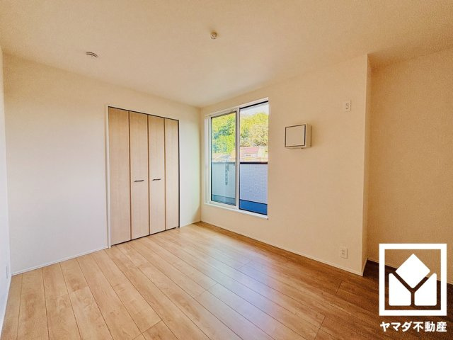 大津市瀬田３丁目　24-1期　1号棟の寝室