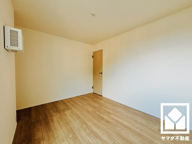 大津市瀬田３丁目　24-1期　1号棟の寝室