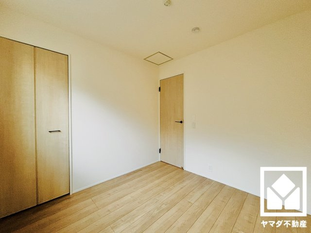 大津市瀬田３丁目　24-1期　1号棟の洋室